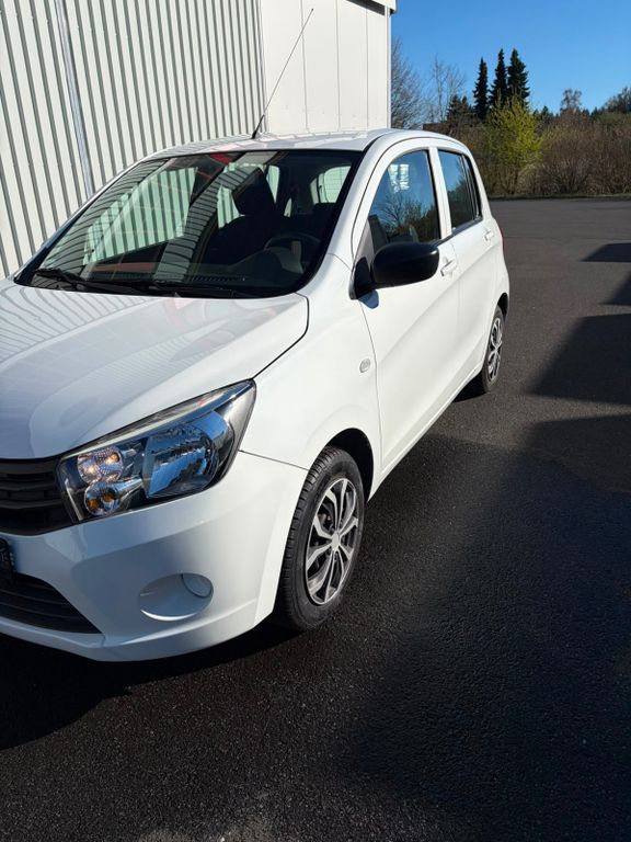 Suzuki Celerio 1.0 Dualjet Club Club