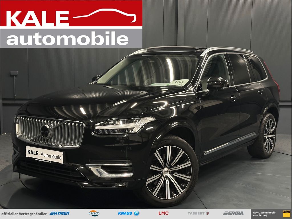 Bild des Angebotes Volvo XC90 Plus Bright AWD *7-SITZE*PANORAMA*Standhzg*