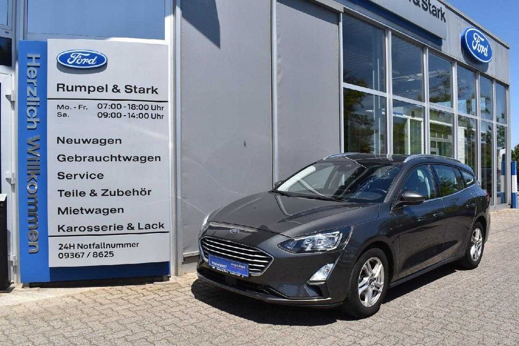 Bild des Angebotes Ford Focus Cool & Connect