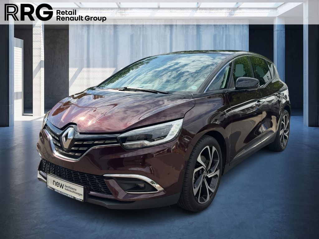 Bild des Angebotes Renault Scenic 1.3 TCe 160 Black Edition