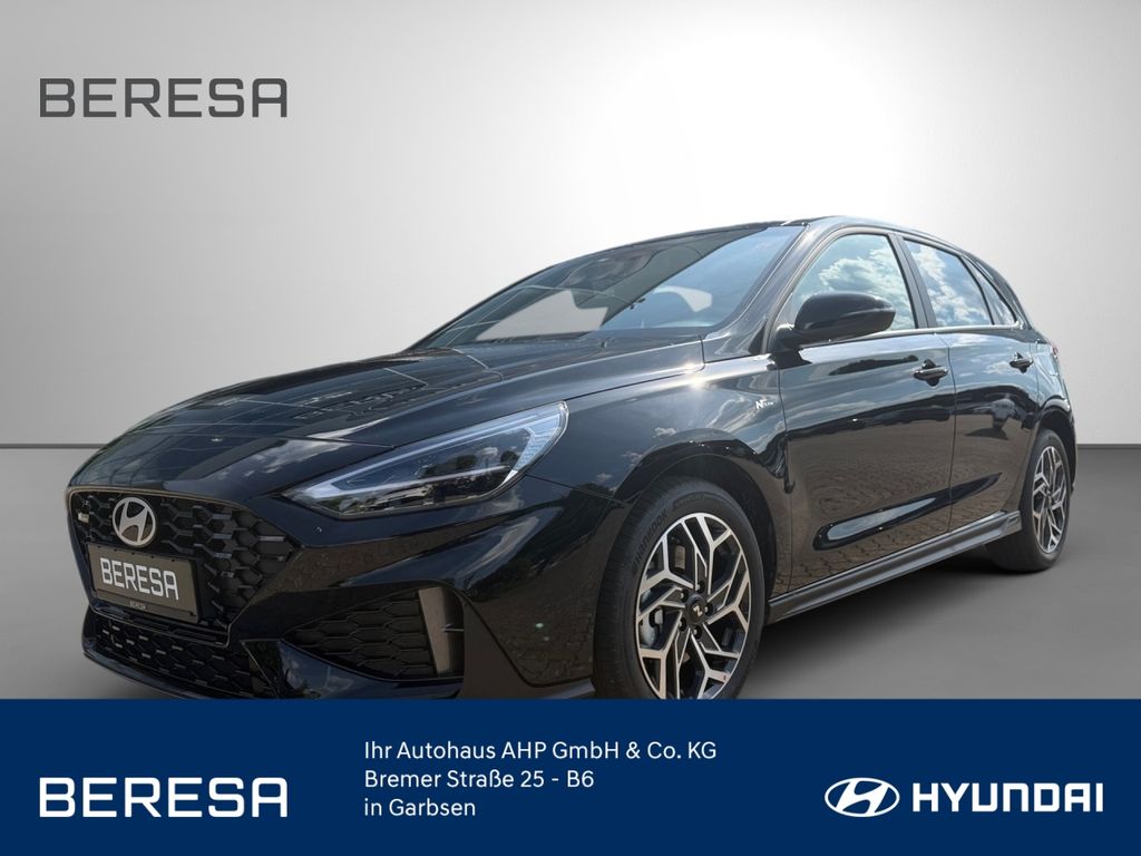 Bild des Angebotes Hyundai i30 1.6 T-GDI N Line*Panoramadach*5-Türer Pano