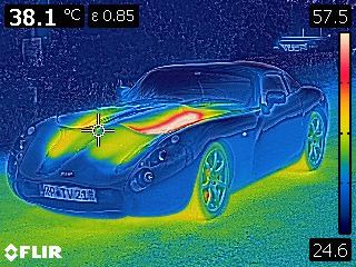Bild des Angebotes TVR Tuscan S