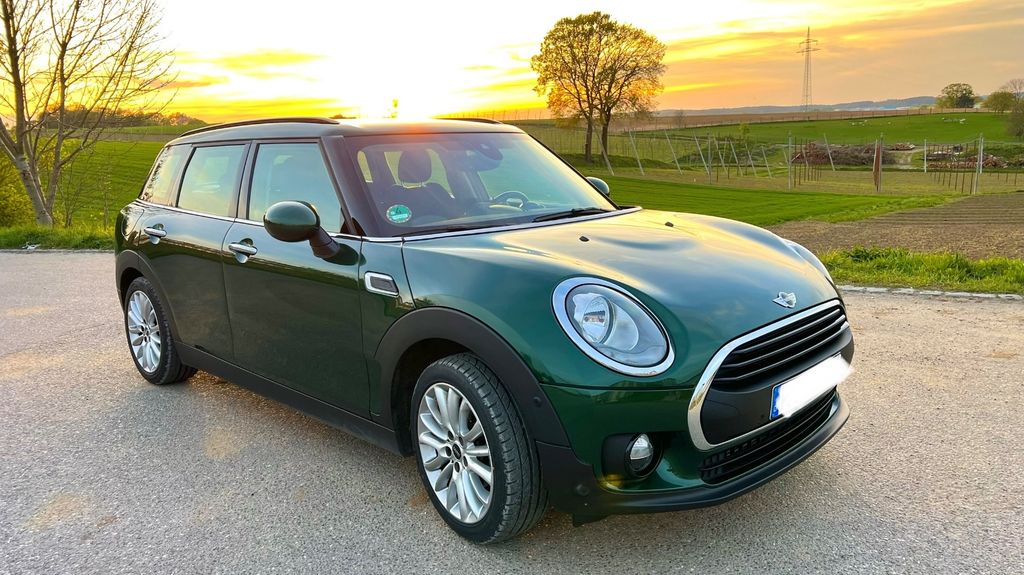 Bild des Angebotes MINI Clubman One AHK 8-fach bereift Dachträger