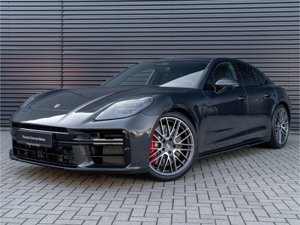 Porsche Panamera 4S E-Hyb Bose HDMatrix InnoDrive