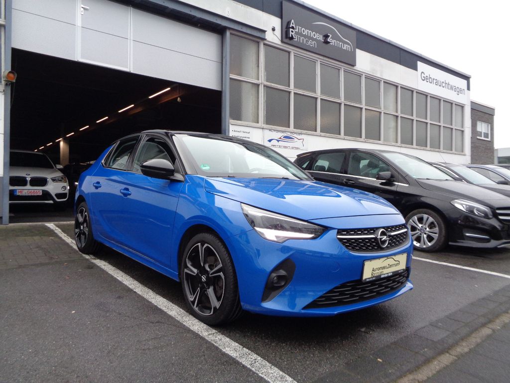 Bild des Angebotes Opel Corsa F Elegance *LED*APPS+*ALU17*NAVI*PDC*TOP*
