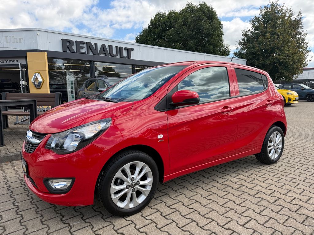 Bild des Angebotes Opel Karl 1.0 Active mit Cool & Sound-Paket