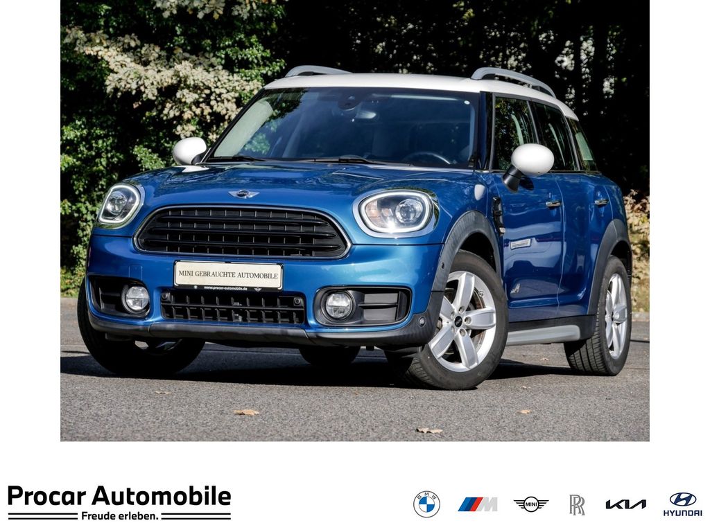 Bild des Angebotes MINI Cooper CHILI ll+LED+NAVI+KAMERA+AUT+SICHTPAKET