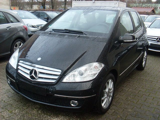 Bild des Angebotes Mercedes-Benz A 200 Avantgarde Automatik / Lamellenschiebedach