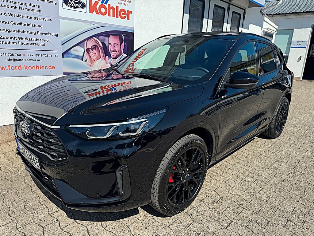 Bild des Angebotes Ford Kuga Plug-In Hybrid ST-Line X Black Package AHK
