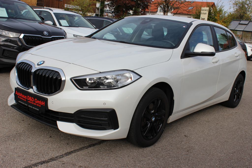 Bild des Angebotes BMW 116 1 Limousine 116 d Advantage (11.700 Netto€)