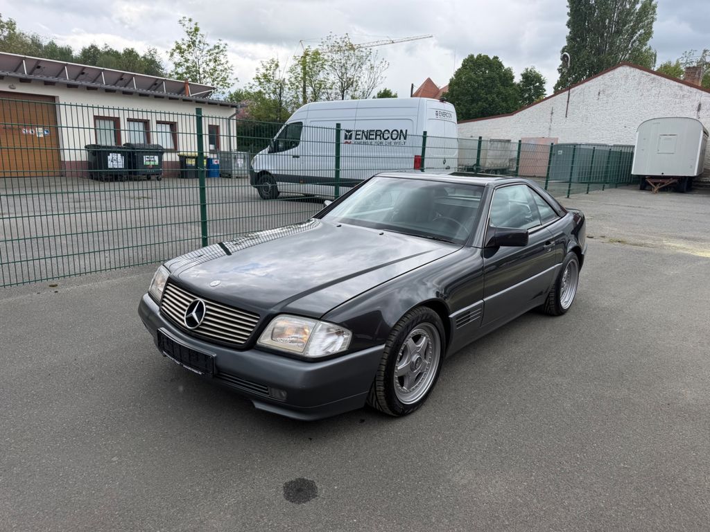 Bild des Angebotes Mercedes-Benz SL 300