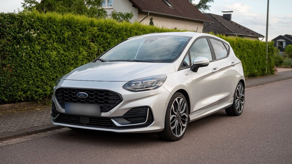 Bild des Angebotes Ford Fiesta ST-Line Vignale - Top Zustand