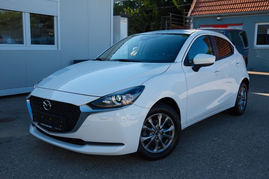 Bild des Angebotes Mazda 2 Lim. Exclusive-Line - TÜV NEU! - Automatik!