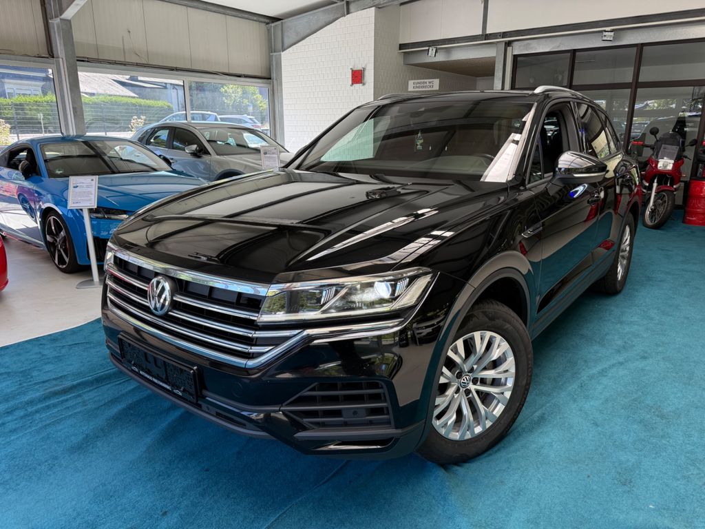 Bild des Angebotes Volkswagen Touareg Basis 4Motion*NAVI*ACC*PANO