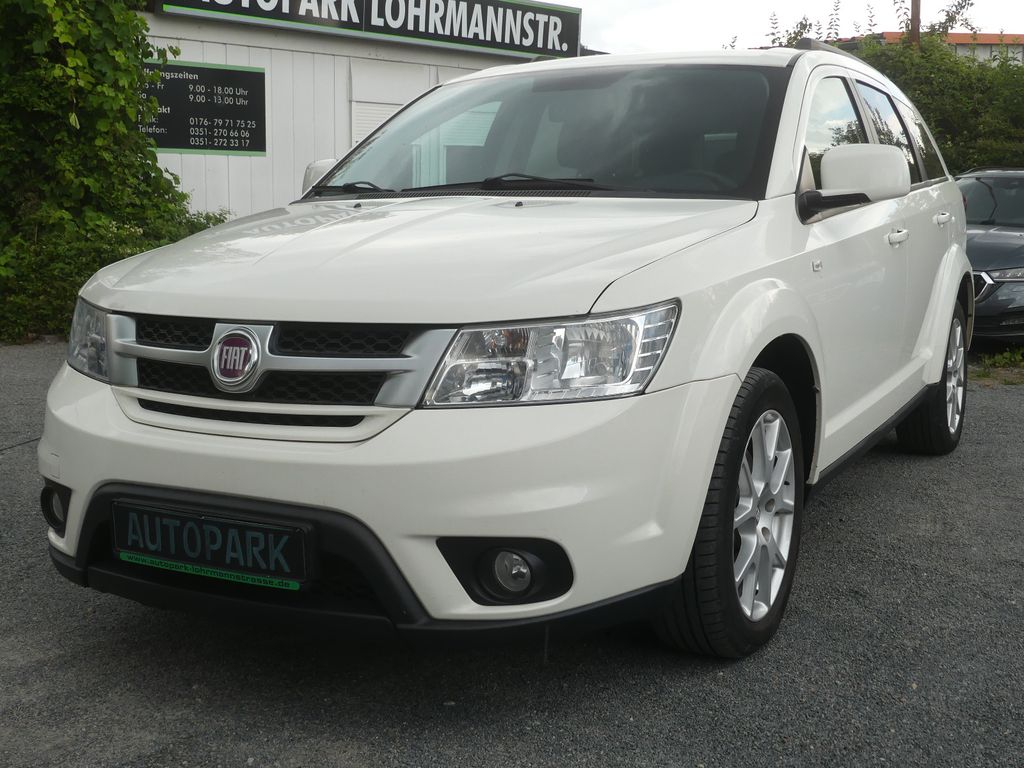 Bild des Angebotes Fiat Freemont Urban*1.Hand*NaviNr.08