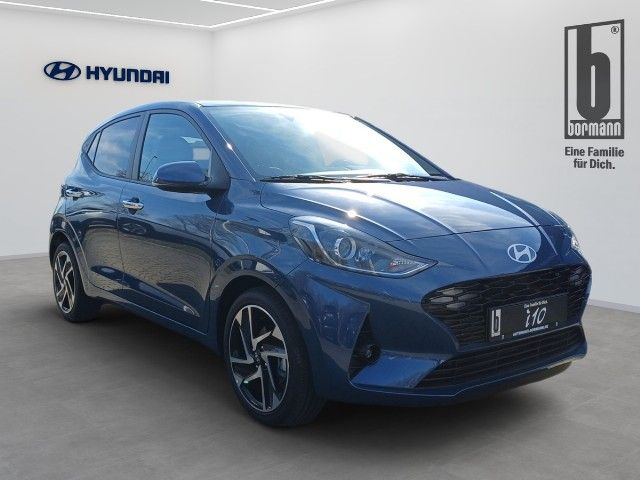 Bild des Angebotes Hyundai i10 1.2 Prime 5-AT 2WD Navi+SZH+Bluetooth+USB