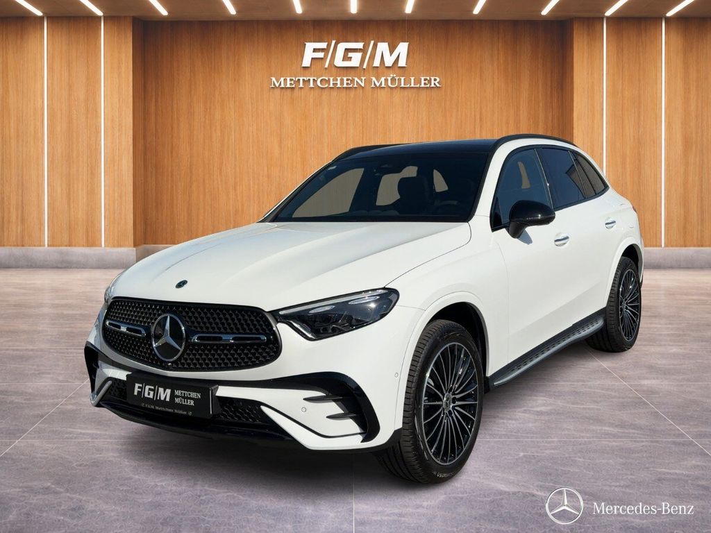 Bild des Angebotes Mercedes-Benz GLC 300de 4MATIC EQ Hybrid AMG-Line/Pano/360/Nig