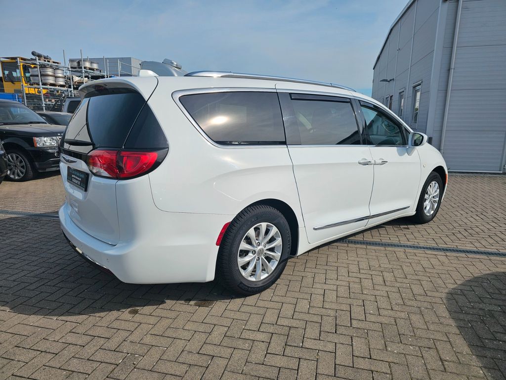 Bild des Angebotes Chrysler Pacifica  3.6L V6 . TWA.PDC.Sitz.Heizung.