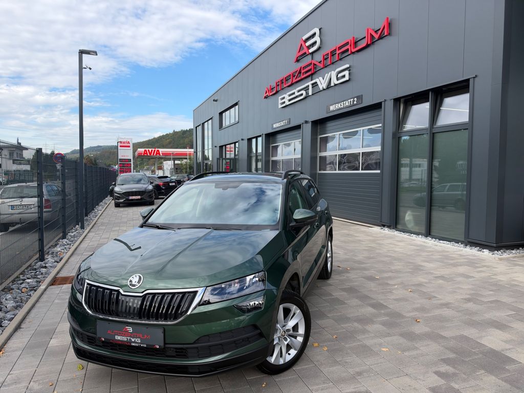 Bild des Angebotes Skoda Karoq Drive*58TKM*NAVI*KAMERA*8-FACH*PDC*TOP