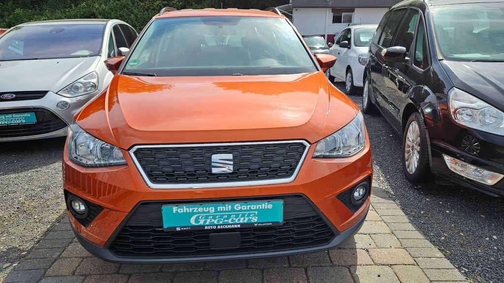 Bild des Angebotes Seat Arona Style, TGI, Benzin