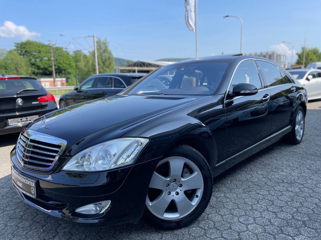 Bild des Angebotes Mercedes-Benz S 500 4matic Lang/TRAUMZUSTAND/Soft-Close/TÜV