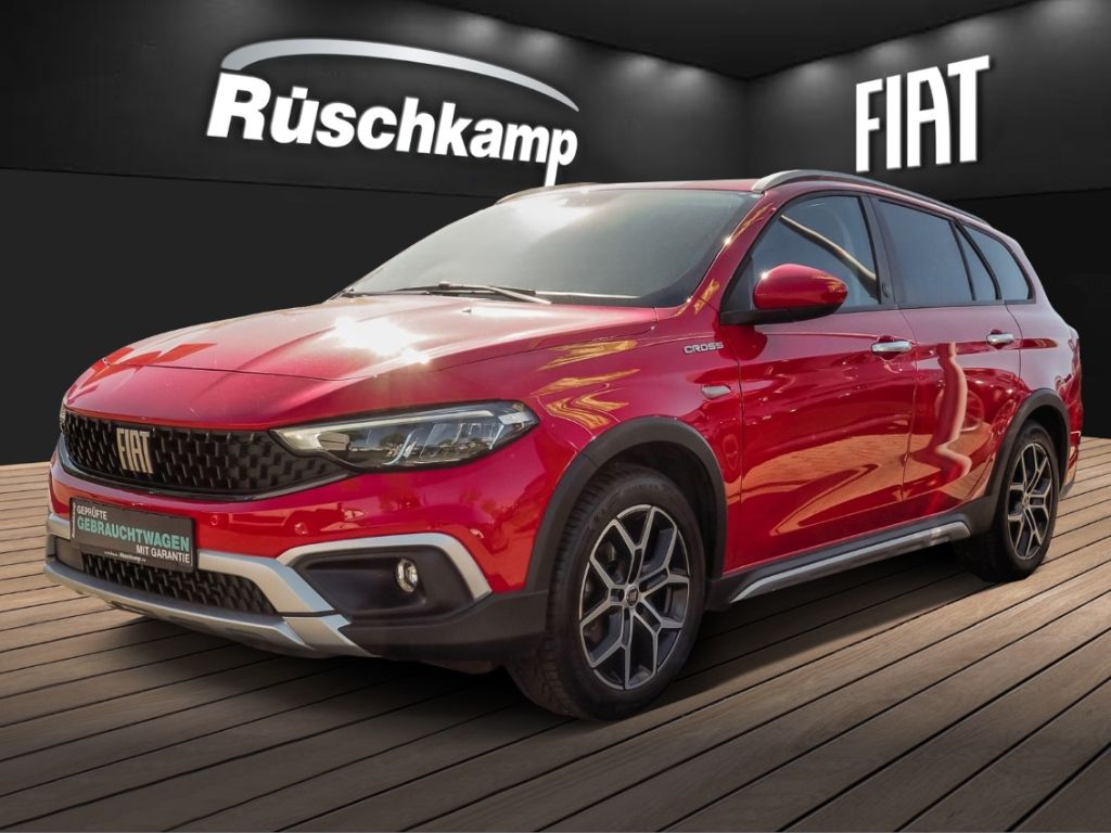 Bild des Angebotes Fiat Tipo Kombi Cross Red 1.0 Voll-LED RückKam