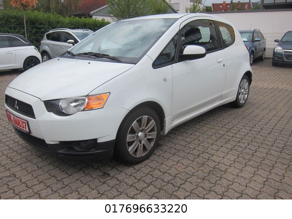 Bild des Angebotes Mitsubishi Colt Lim. 3-trg. ClearTec 35 Jahre