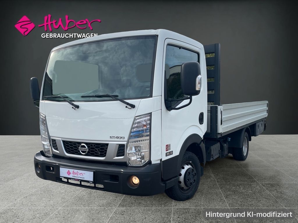Bild des Angebotes Nissan NT400 CABSTAR L2 7,5t 131 PS (* WINTER-PAKET *)