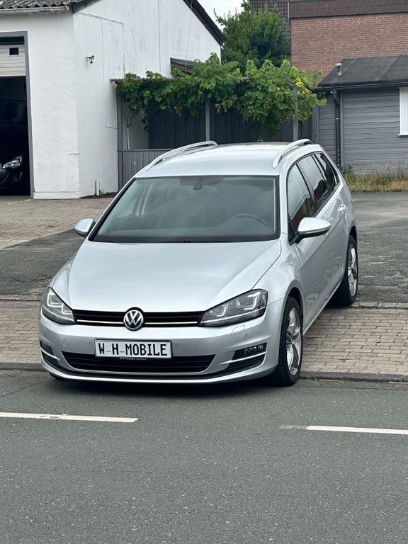 Bild des Angebotes Volkswagen Golf VII Variant Comfortline BMT