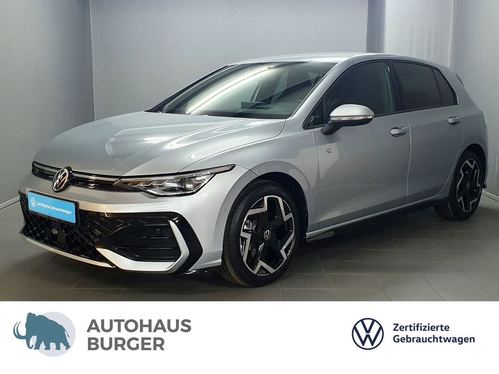 Bild des Angebotes Volkswagen Golf VIII 2.0TDI DSG R-Line/AHK/IQ.LIGHT/ACC/DCC