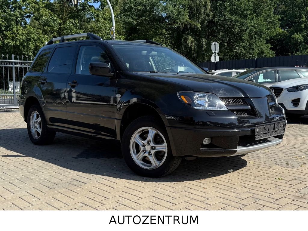 Bild des Angebotes Mitsubishi Outlander 2.0 Sport 4WD _Panorama_Vollleder_