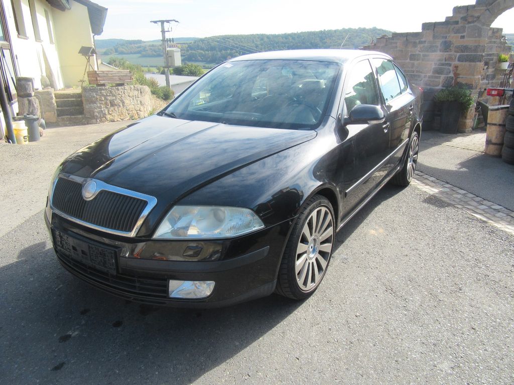 Bild des Angebotes Skoda Octavia Lim. Elegance - Top-Ausstattung