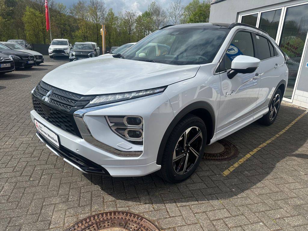 Bild des Angebotes Mitsubishi Eclipse Cross Top Hybrid 4WD Panoramadach, Leder
