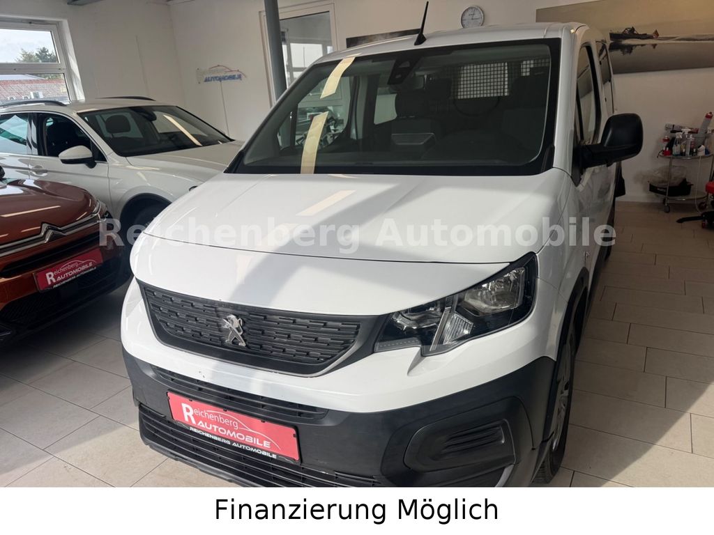 Bild des Angebotes Peugeot Rifter Active Pack,Klima,Carplay,