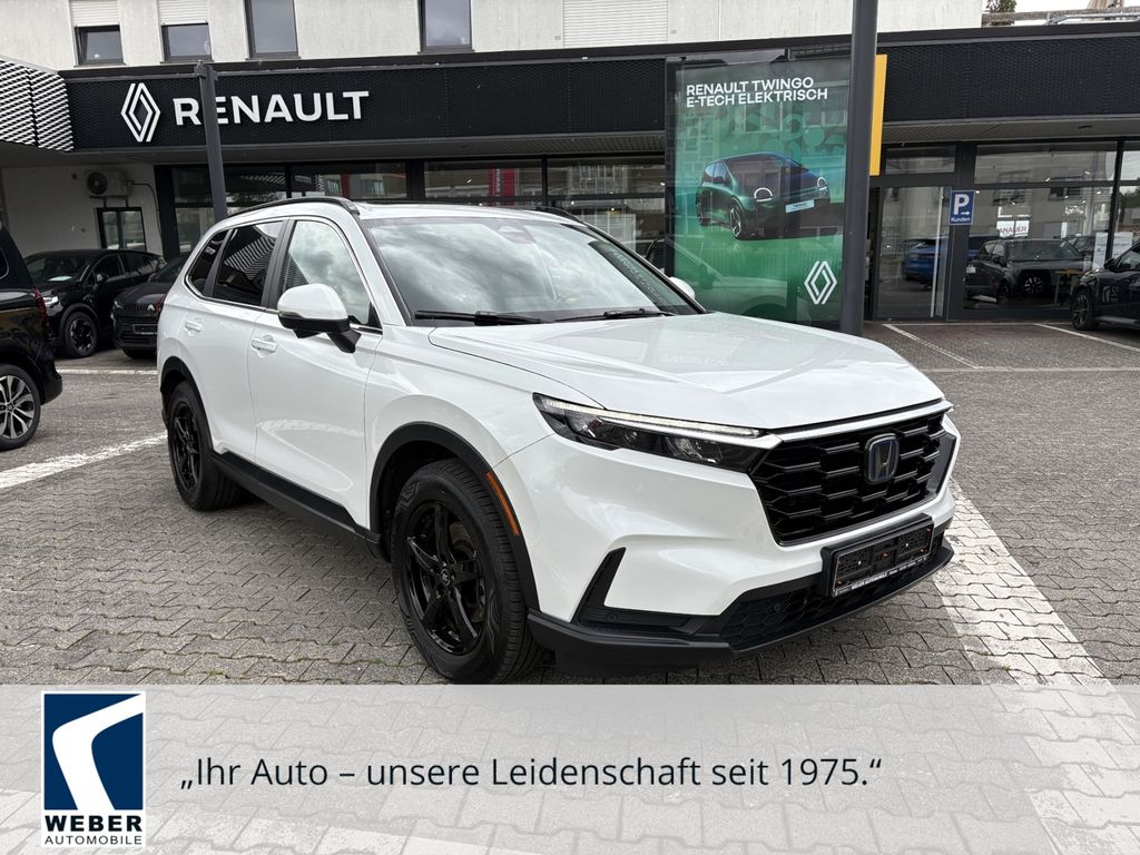 Bild des Angebotes Honda CR-V e:HEV Elegance 2WD AHK abnehmbar