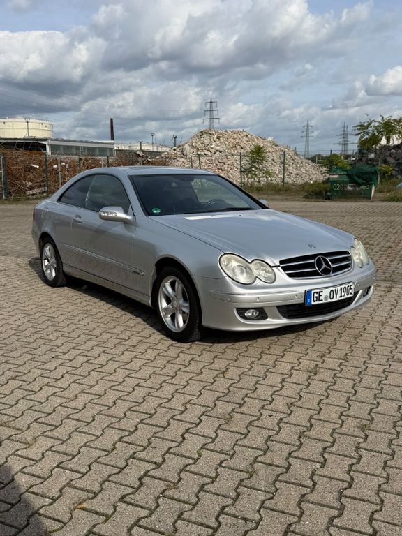 Bild des Angebotes Mercedes-Benz CLK 220 CDI Avantgarde