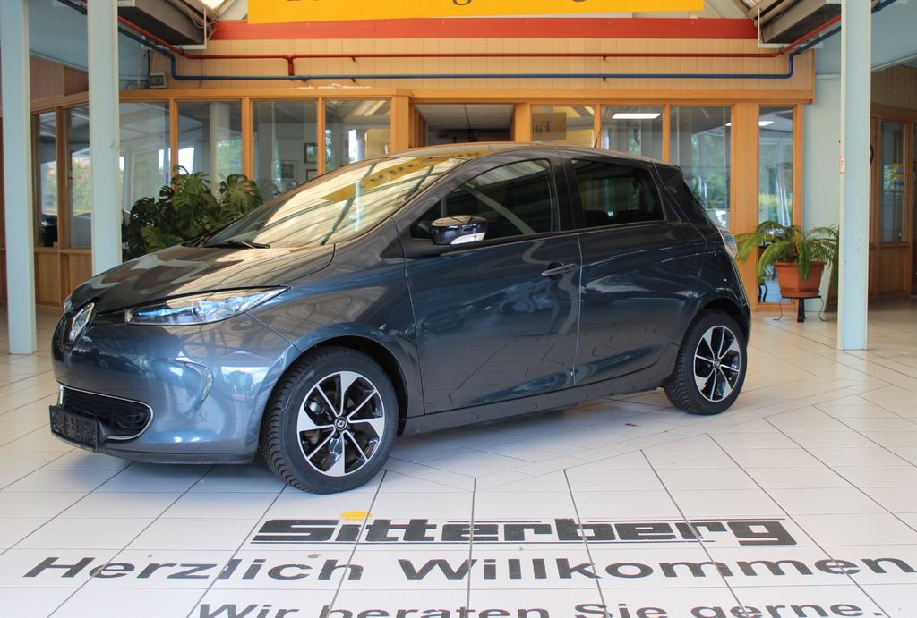 Bild des Angebotes Renault Zoe Intens Z.E.40 Batteriemiete