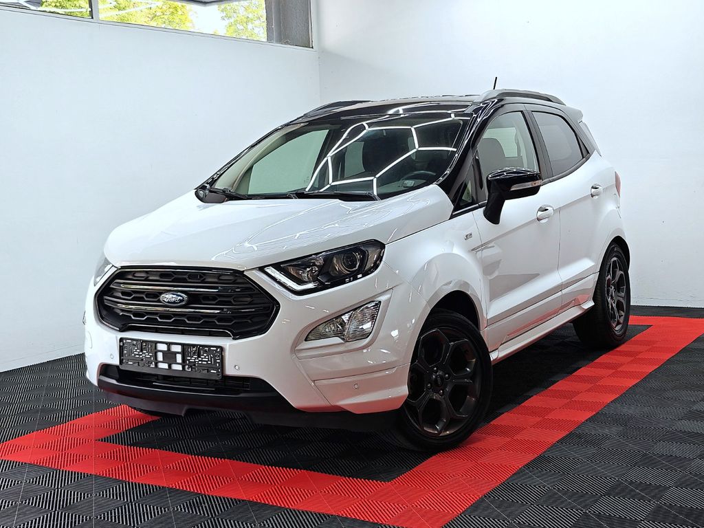 Bild des Angebotes Ford EcoSport ST-Line AUT B&O ALCANTARA RKAM SPUR SHZ