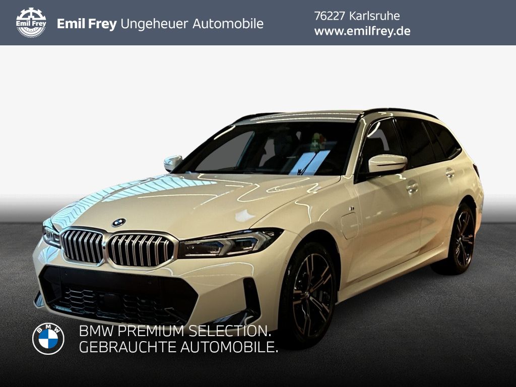 Bild des Angebotes BMW 330e Touring xDrive Aut.