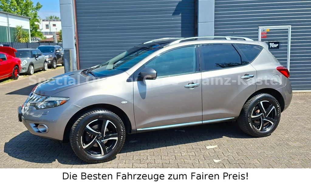 Bild des Angebotes Nissan Murano 3.5 V6 SUV 4WD AUTOMATIK ALLRAD 4xSHZ ...