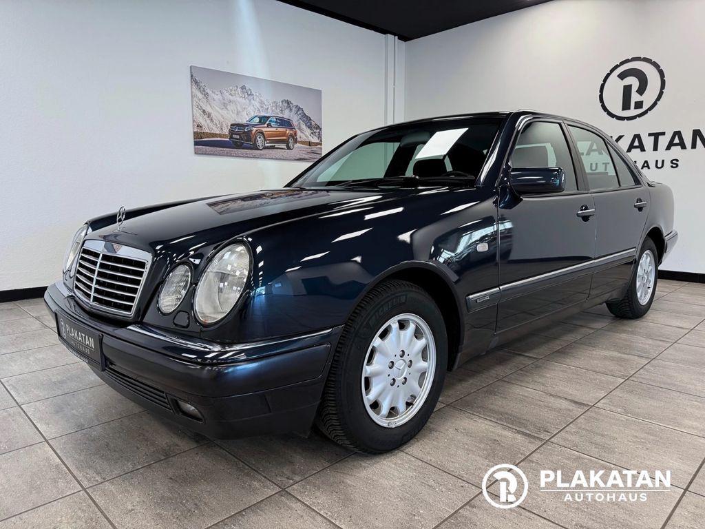 Bild des Angebotes Mercedes-Benz E 240 Xenon Automatik Klima V6 MB-Service