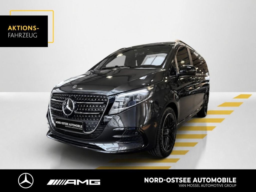 Bild des Angebotes Mercedes-Benz V 300 d EXCLUSIVE LANG AIRMATIC+PANO+STDHZG+AMG