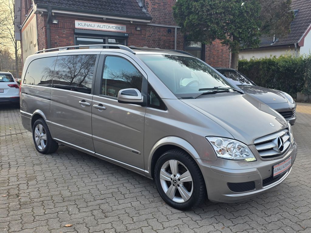 Bild des Angebotes Mercedes-Benz Viano 2.2 CDI Ambiente Edition lang PANO/KAM/XEN