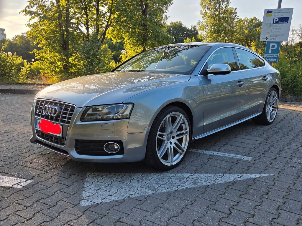 Bild des Angebotes Audi S5 Sportback 3.0 V6 333PS quattro, ACC, Kam