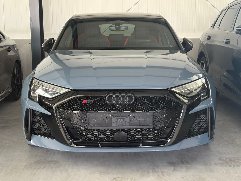 Bild des Angebotes Audi RS3 Sportback qu. CARBON/adapt. Fahrwerk/Massage