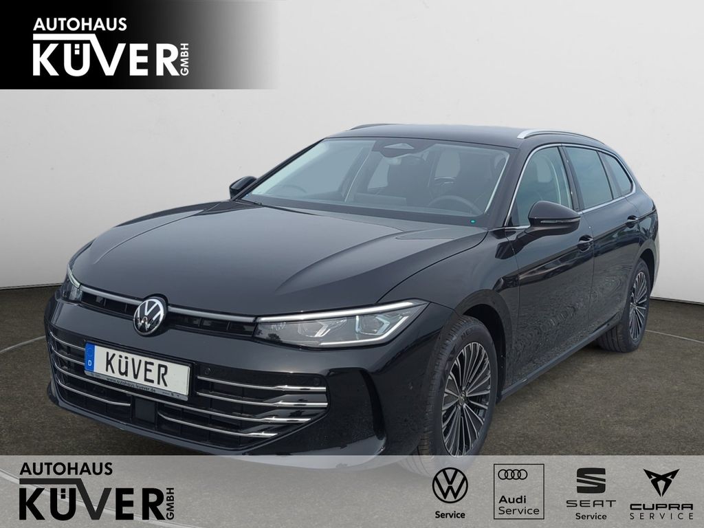 Bild des Angebotes Volkswagen Passat Variant Elegance 1.5 eTSI DSG MATRIX*APP*