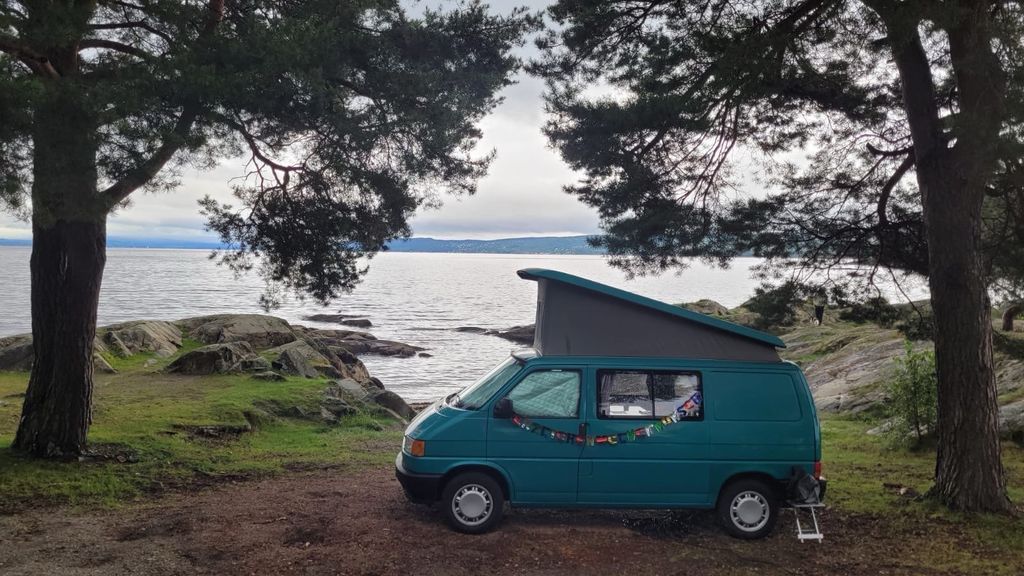 Bild des Angebotes Volkswagen T4 California Coach mit H-Kennzeichen