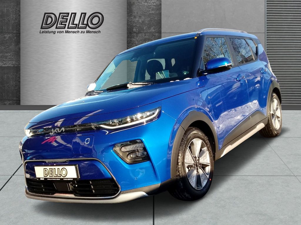 Bild des Angebotes Kia e-Soul Inspiration HUD Navi El. Panodach ACC Dig
