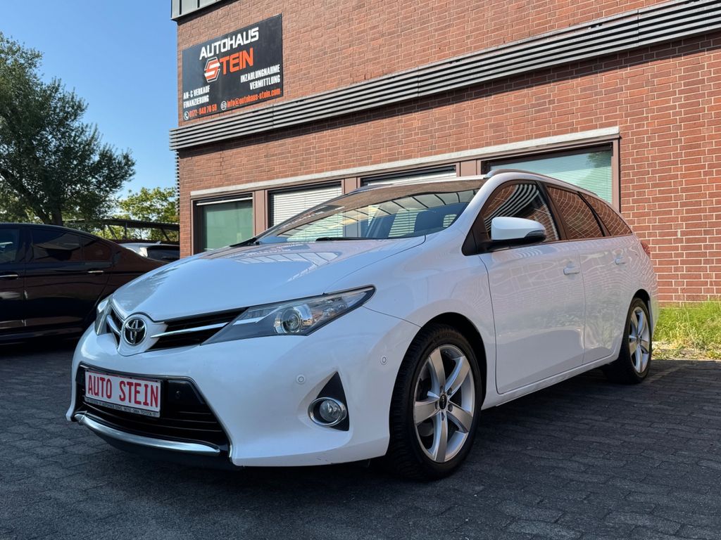 Bild des Angebotes Toyota Auris Touring Sports Edition *TEMPO*KAMERA*NAVI*