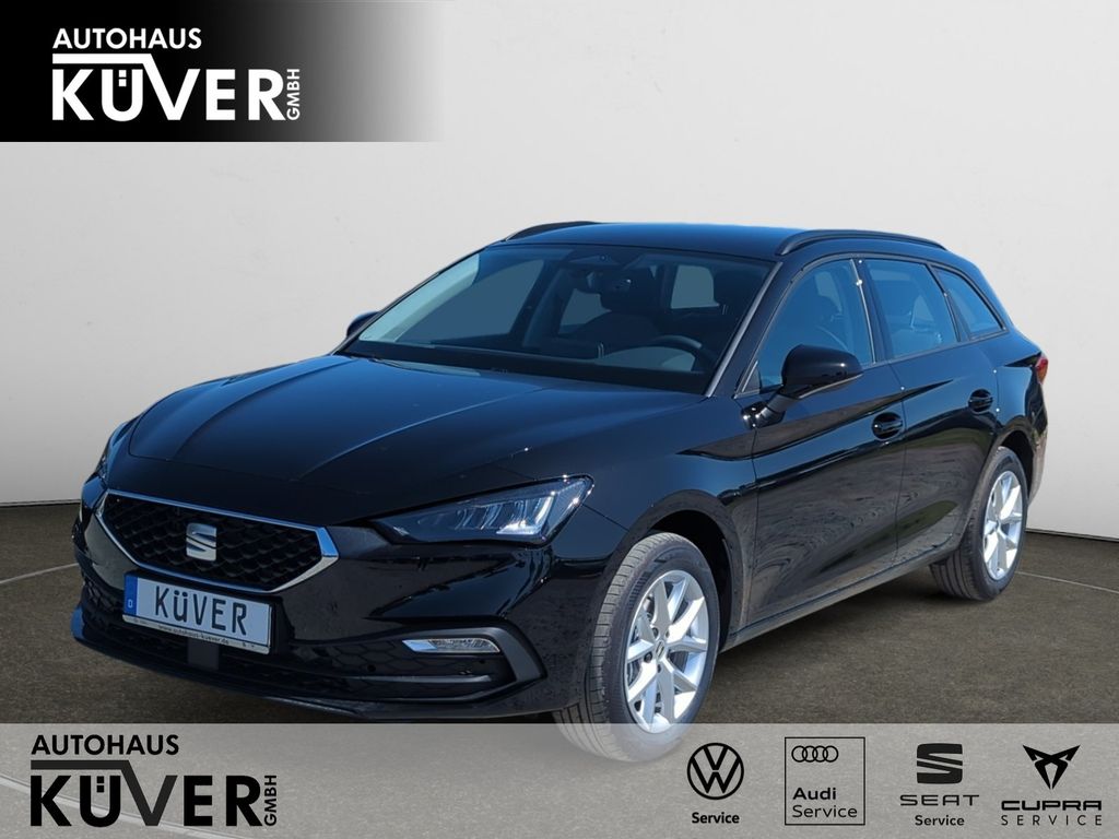 Bild des Angebotes Seat Leon ST Style 2.0 TDI DSG ACC*AHK*LED